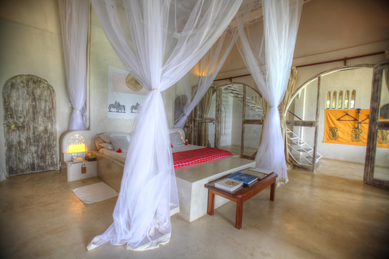 Msambweni Beach House Villa Екстериор снимка