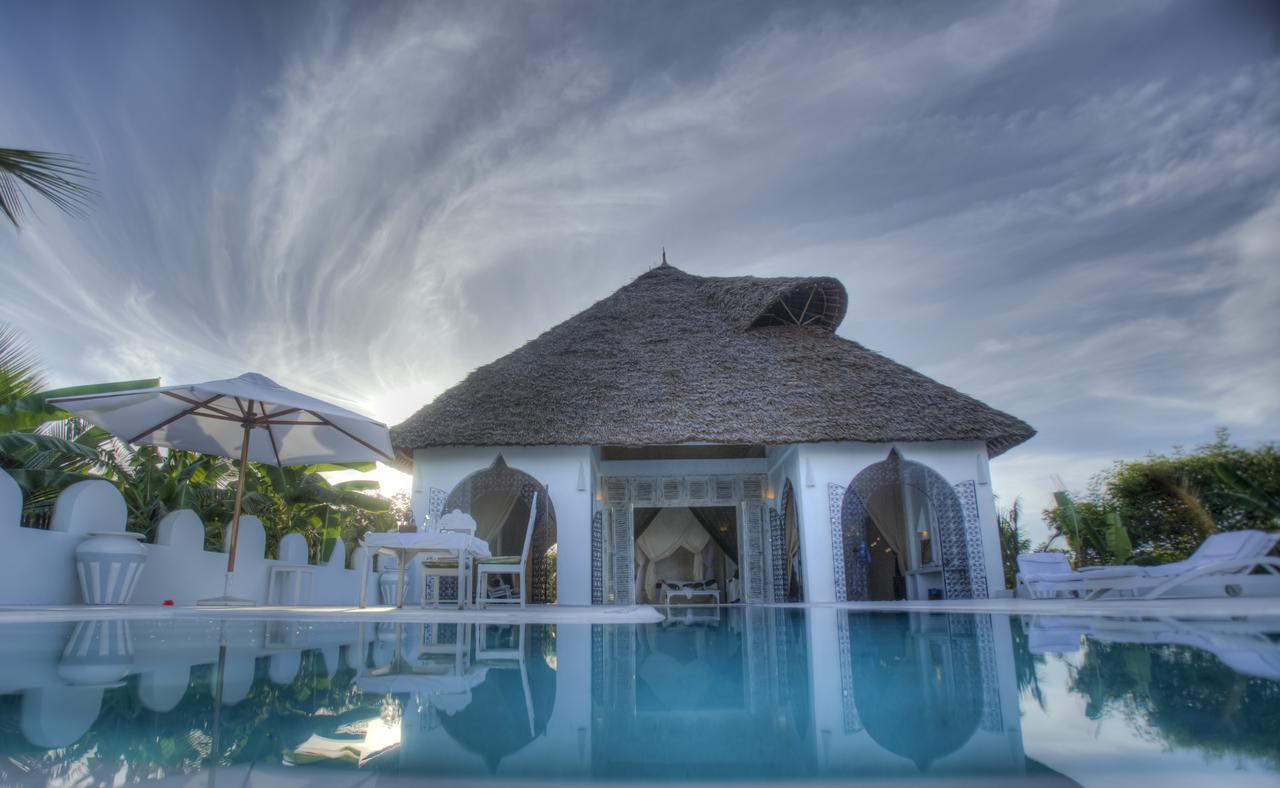 Msambweni Beach House Villa Екстериор снимка