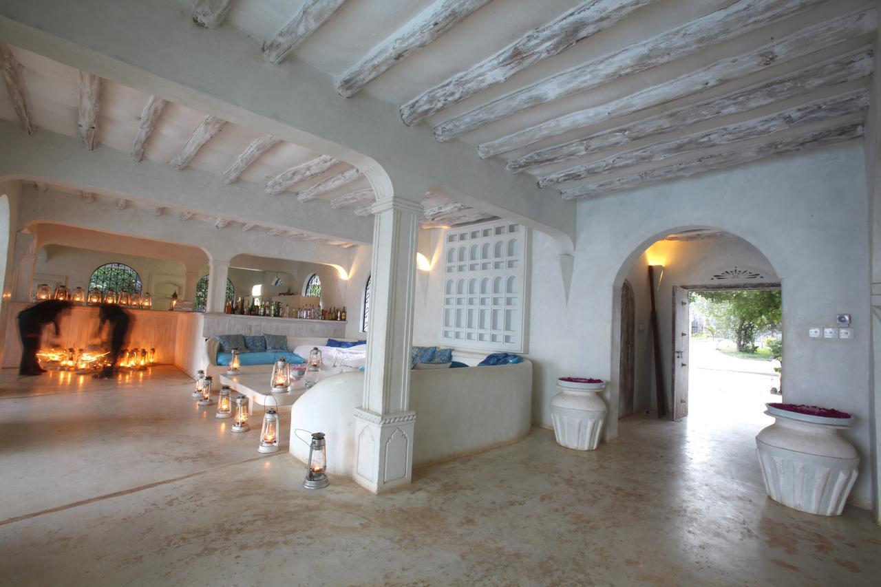 Msambweni Beach House Villa Екстериор снимка
