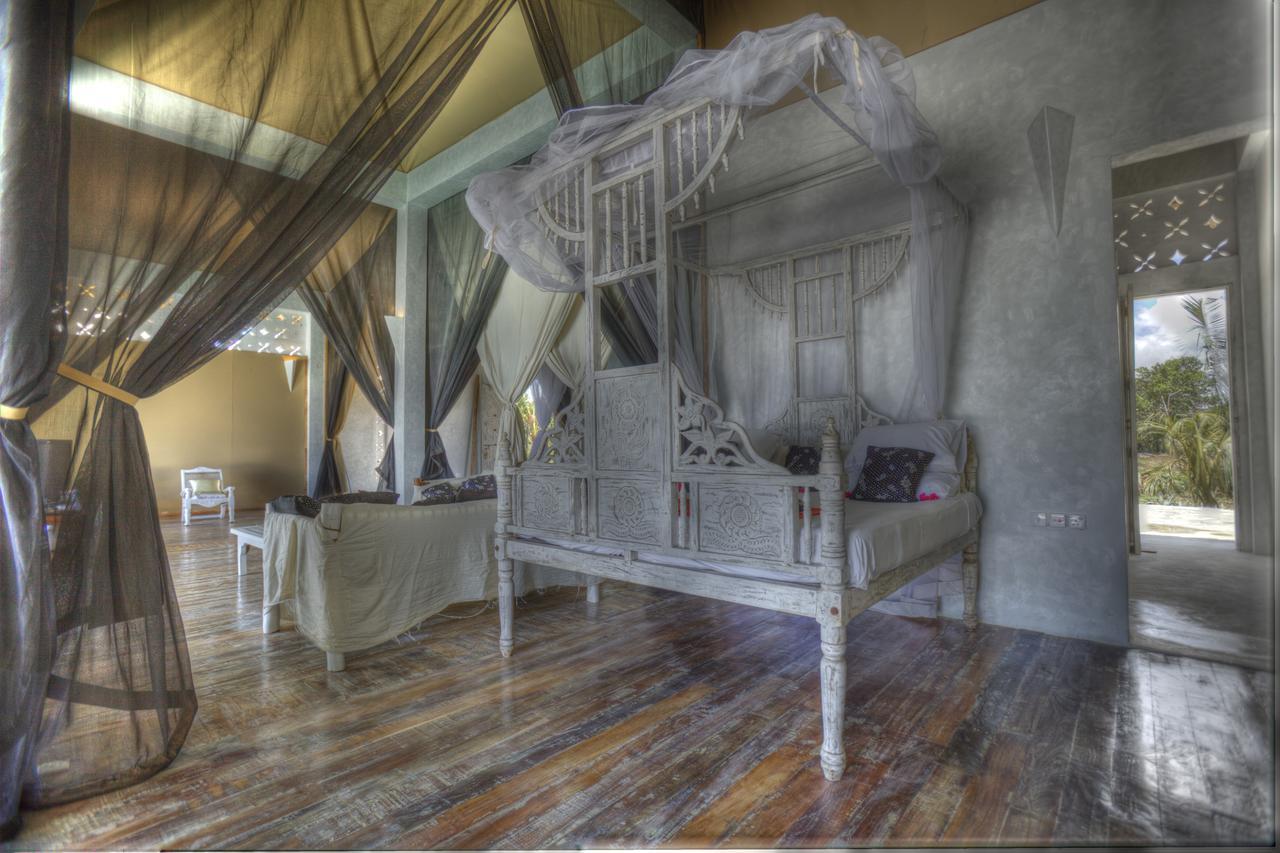 Msambweni Beach House Villa Екстериор снимка