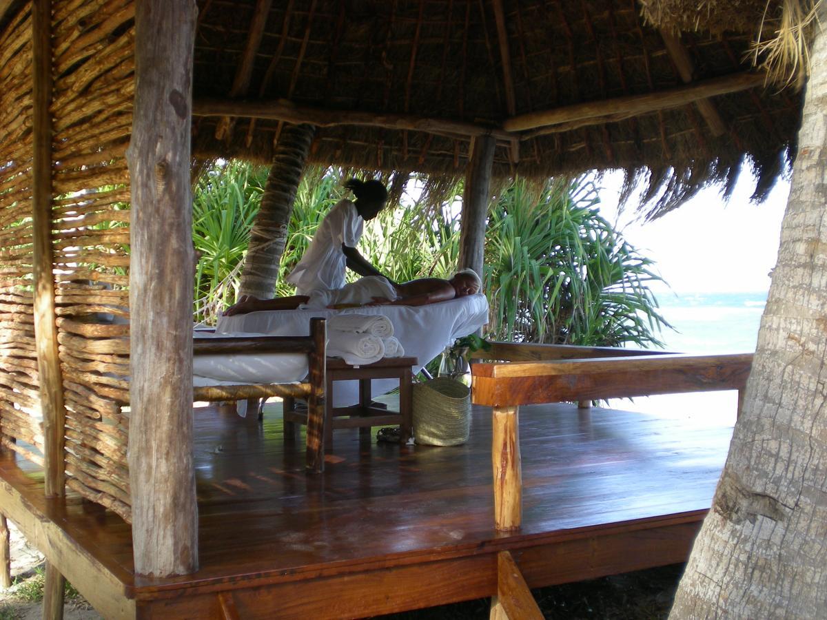 Msambweni Beach House Villa Екстериор снимка