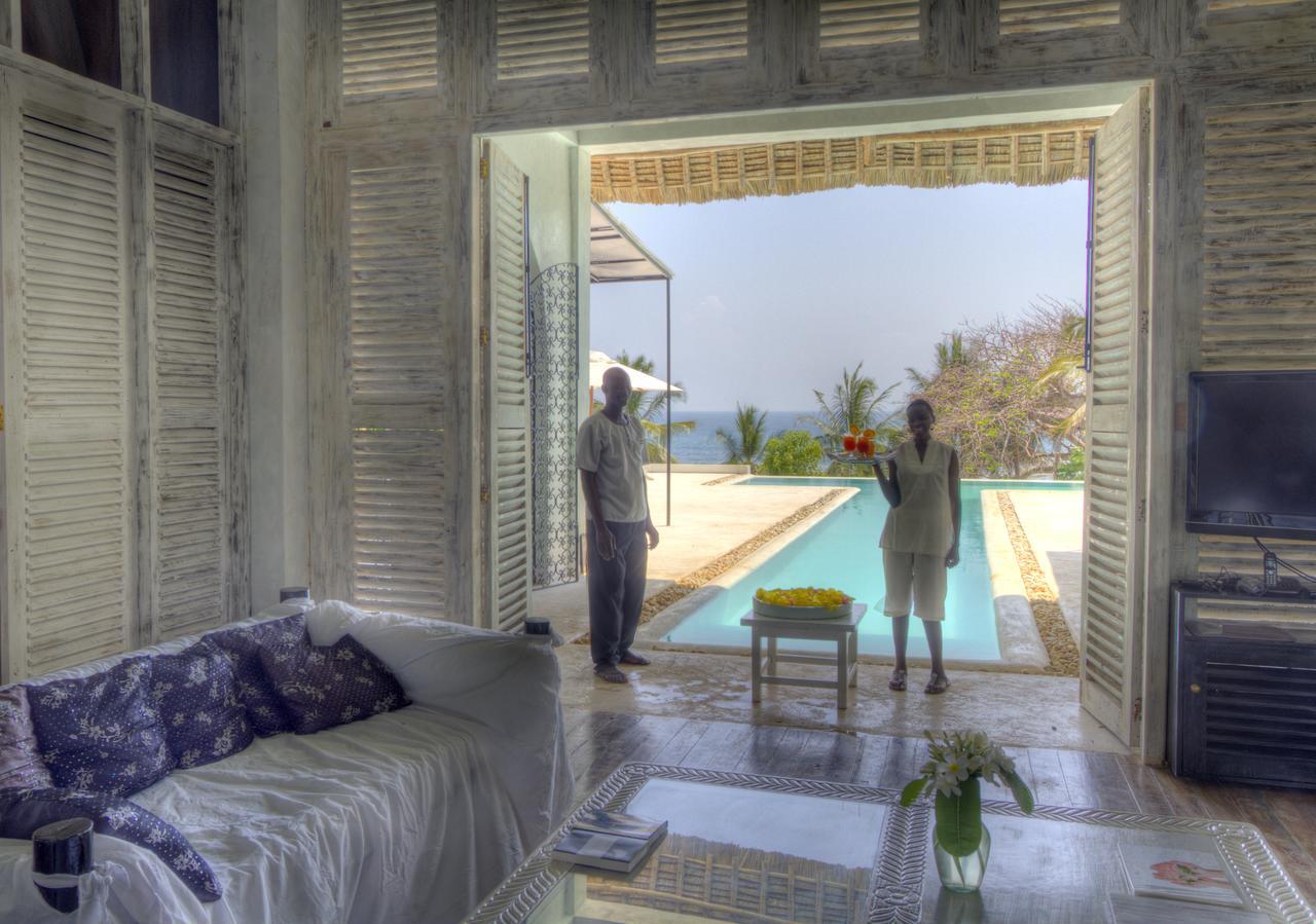 Msambweni Beach House Villa Екстериор снимка
