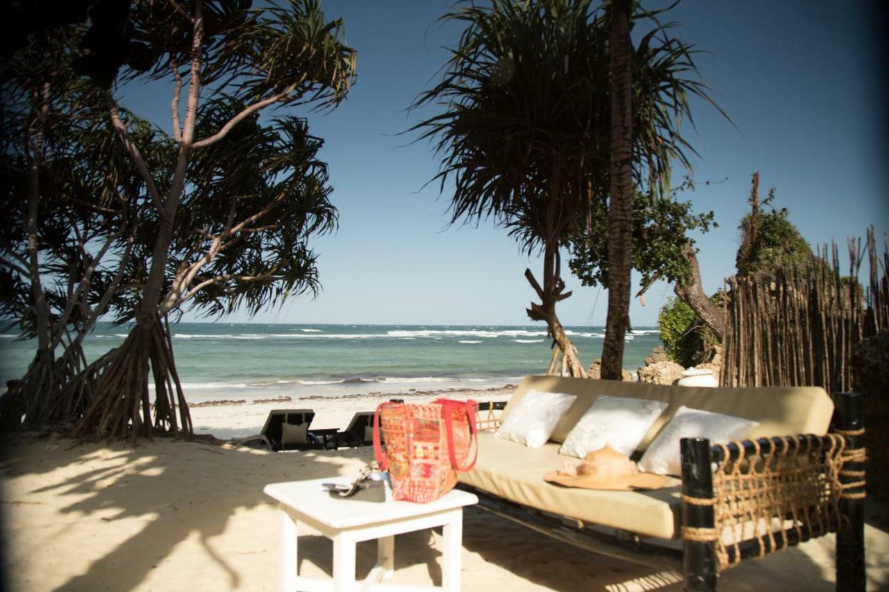 Msambweni Beach House Villa Екстериор снимка