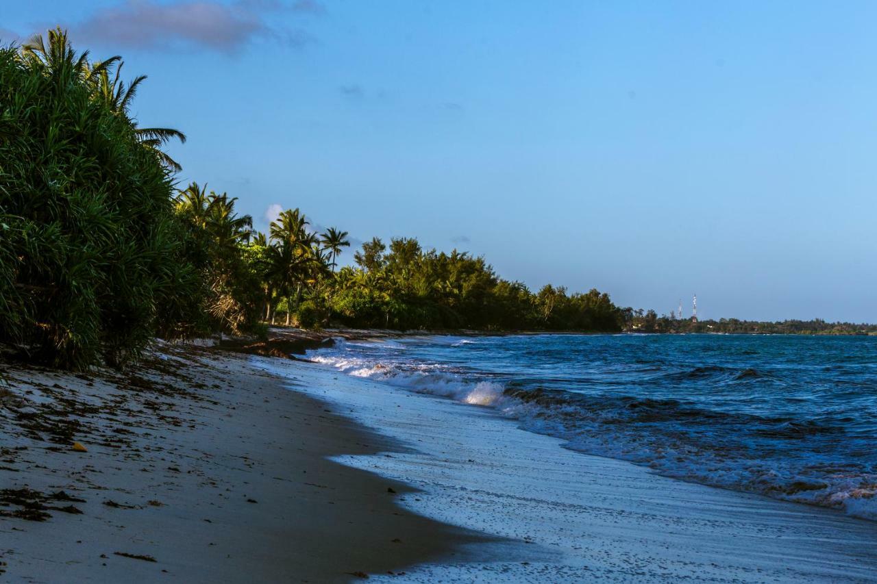 Msambweni Beach House Villa Екстериор снимка