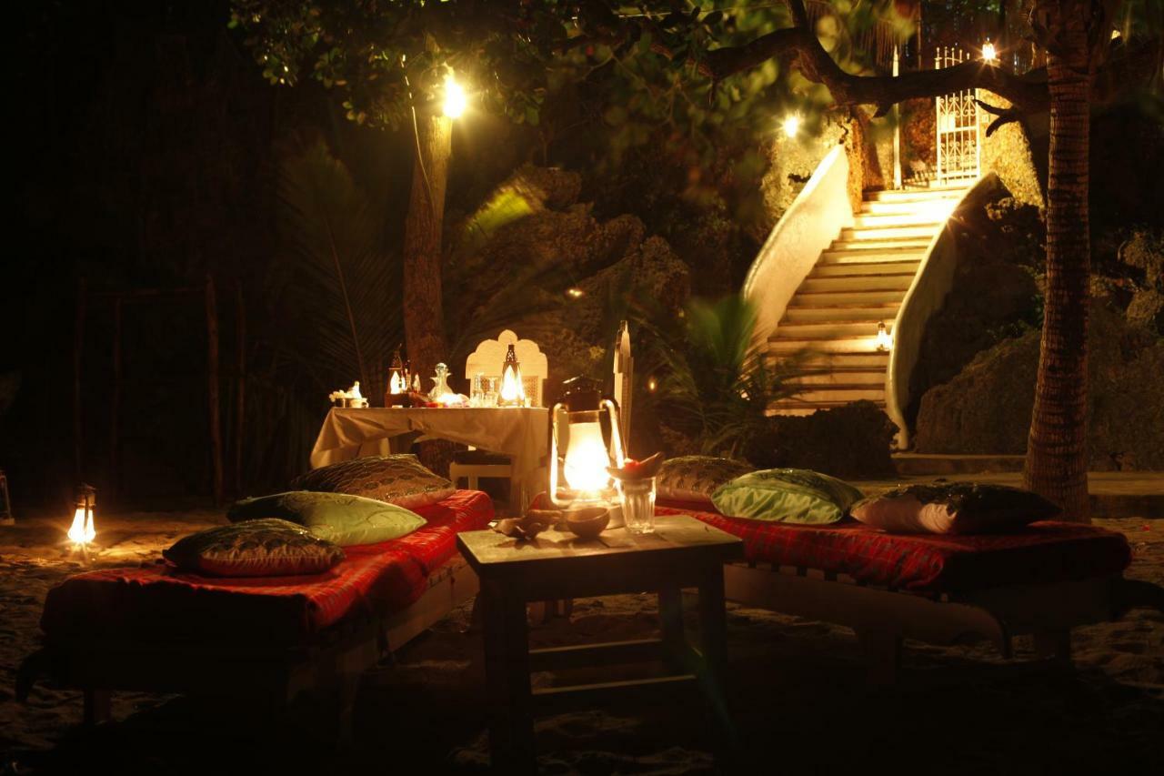 Msambweni Beach House Villa Екстериор снимка