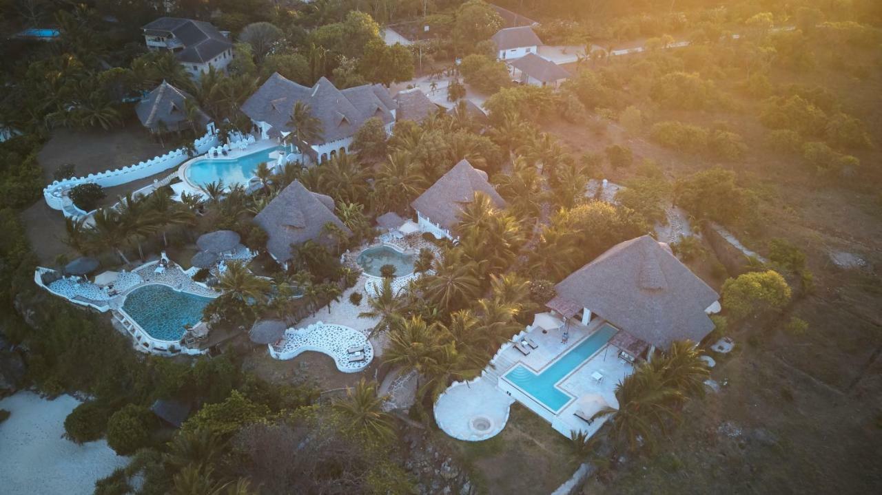 Msambweni Beach House Villa Екстериор снимка