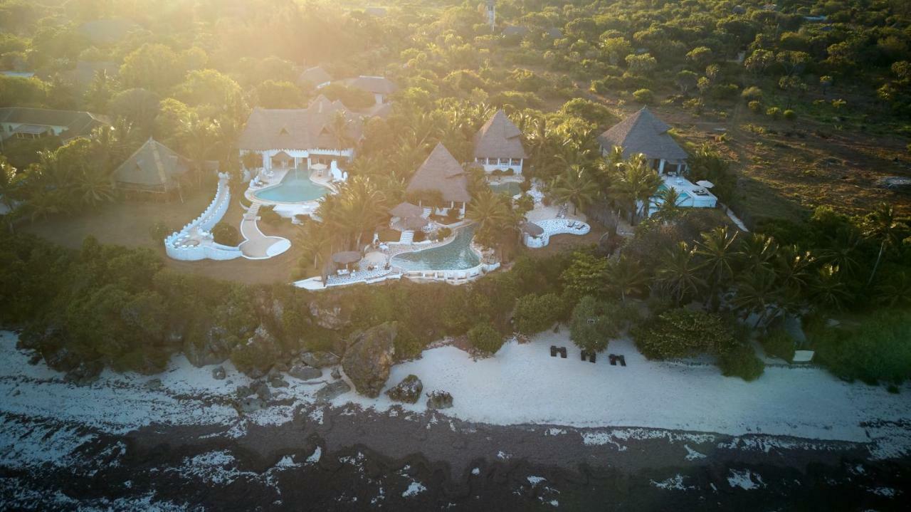 Msambweni Beach House Villa Екстериор снимка