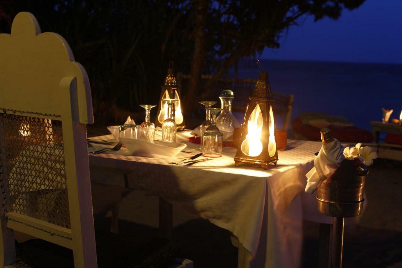 Msambweni Beach House Villa Екстериор снимка