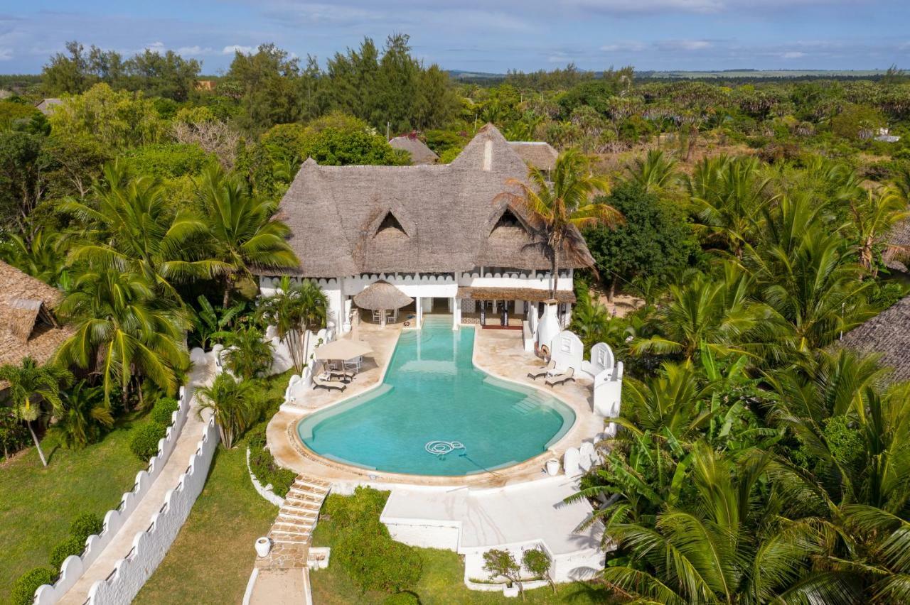 Msambweni Beach House Villa Екстериор снимка