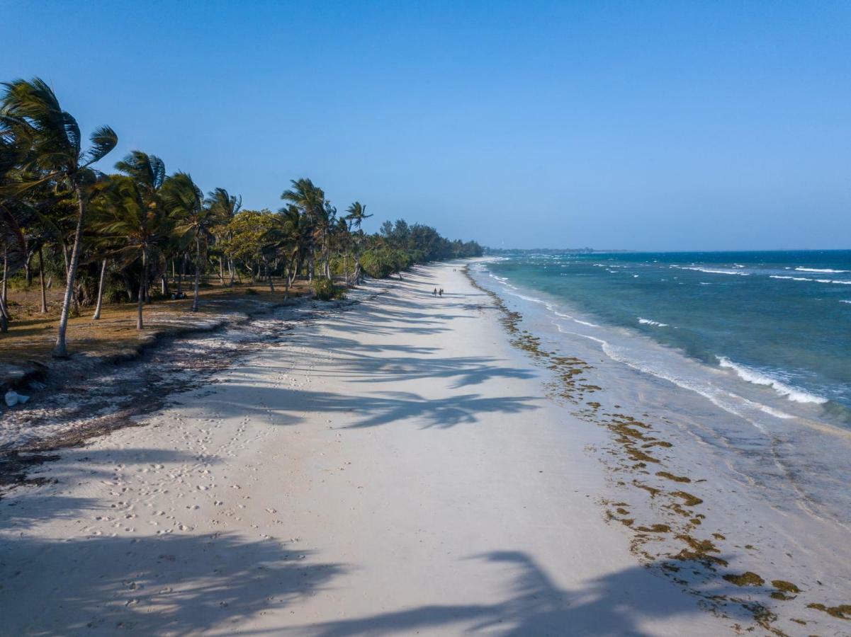 Msambweni Beach House Villa Екстериор снимка