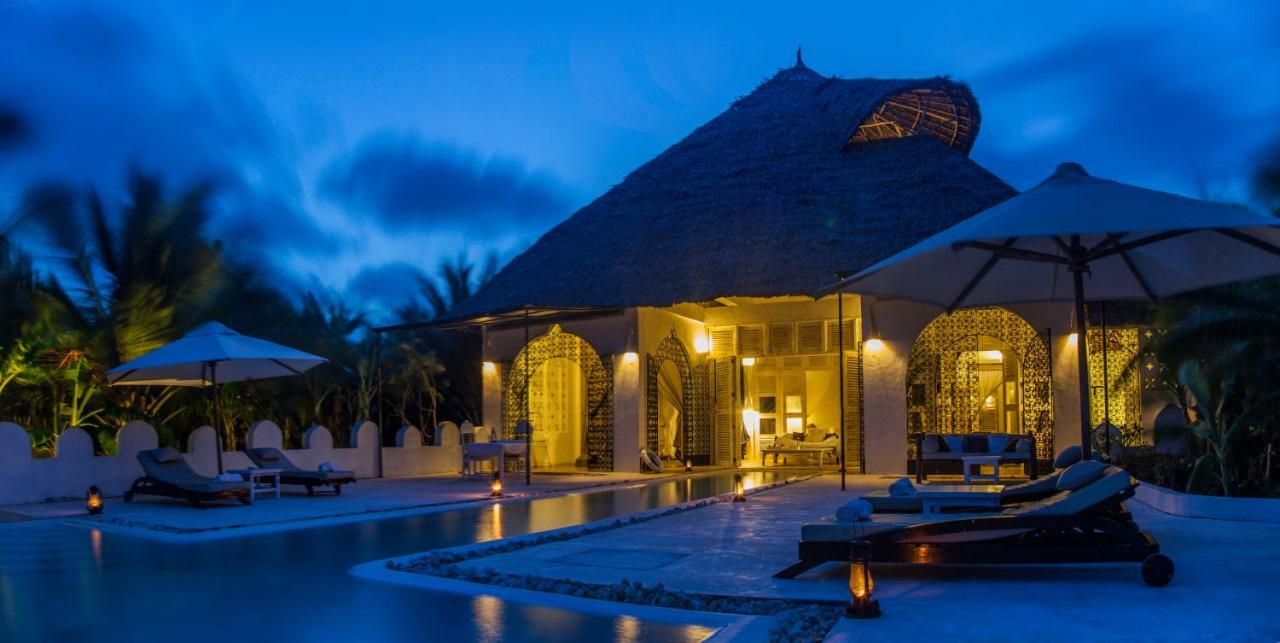 Msambweni Beach House Villa Екстериор снимка