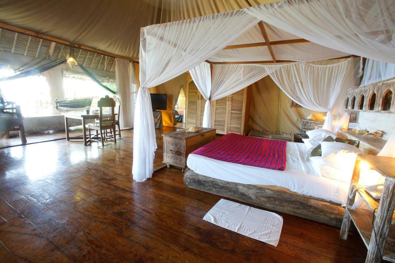 Msambweni Beach House Villa Екстериор снимка